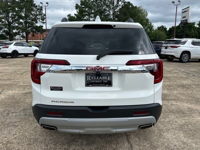 2020 GMC Acadia SLT