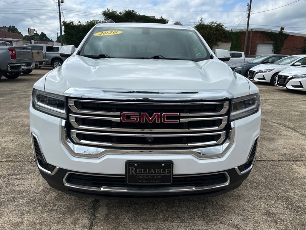 2020 GMC Acadia SLT