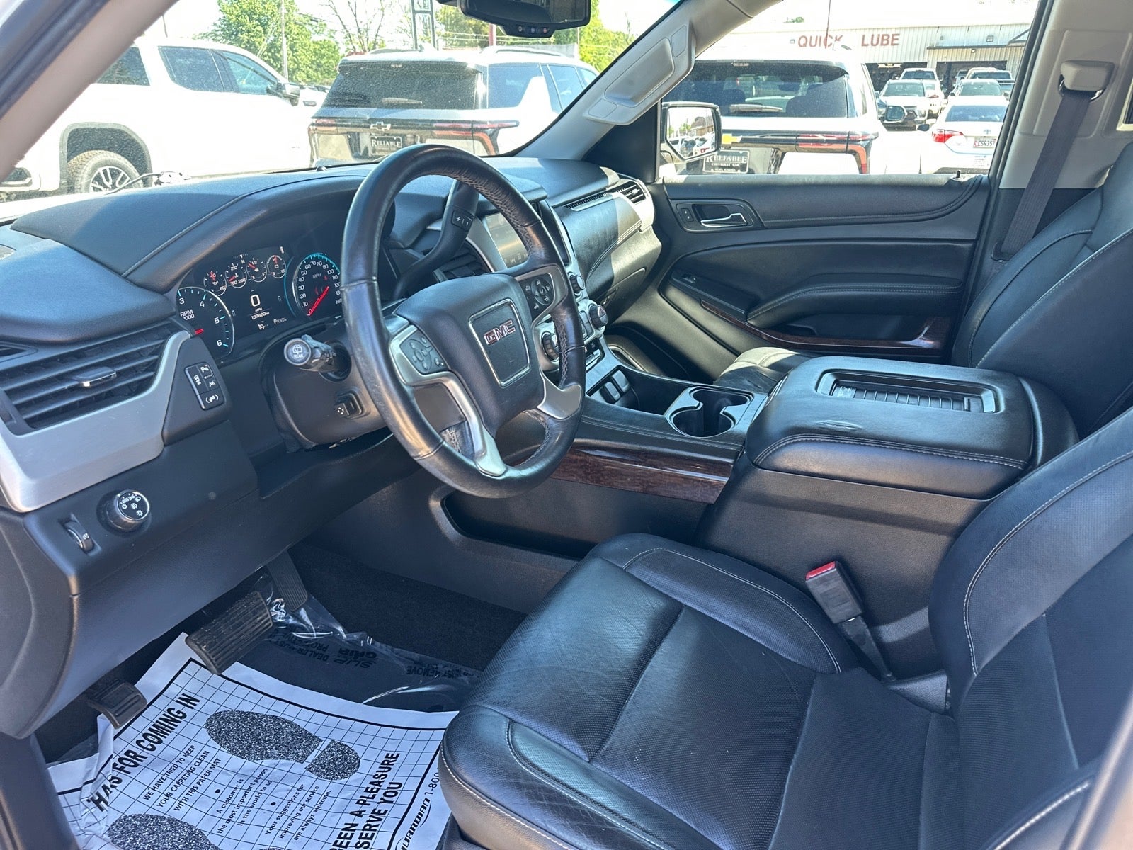 2017 GMC Yukon SLT