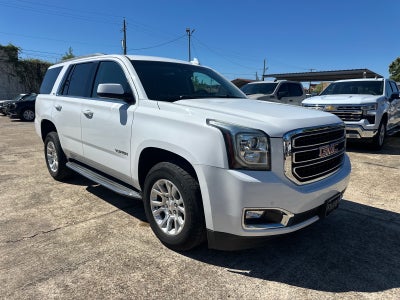 2017 GMC Yukon SLT