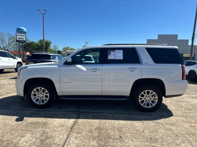 2017 GMC Yukon SLT