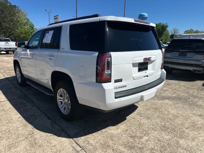 2017 GMC Yukon SLT