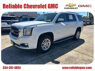2017 GMC Yukon SLT