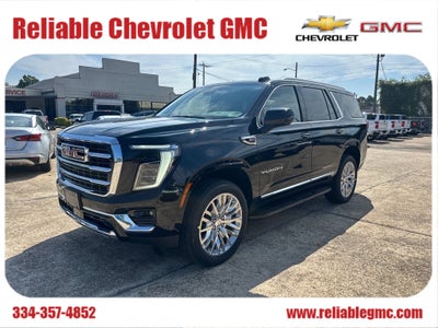 2025 GMC Yukon Elevation