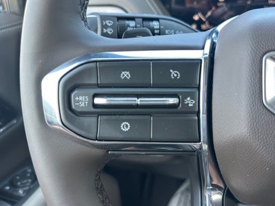 2025 GMC Yukon Elevation