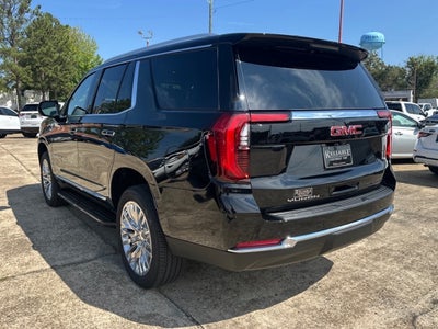 2025 GMC Yukon Elevation