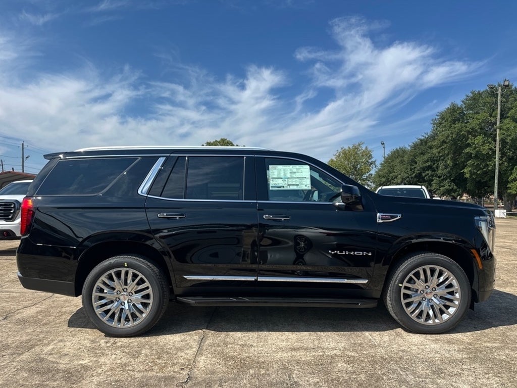 2025 GMC Yukon Elevation