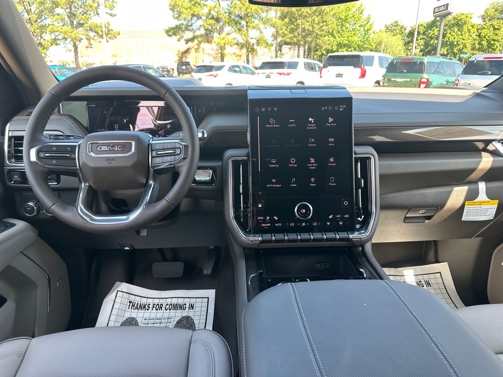 2025 GMC Yukon Elevation