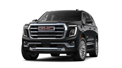 2025 GMC Yukon Elevation