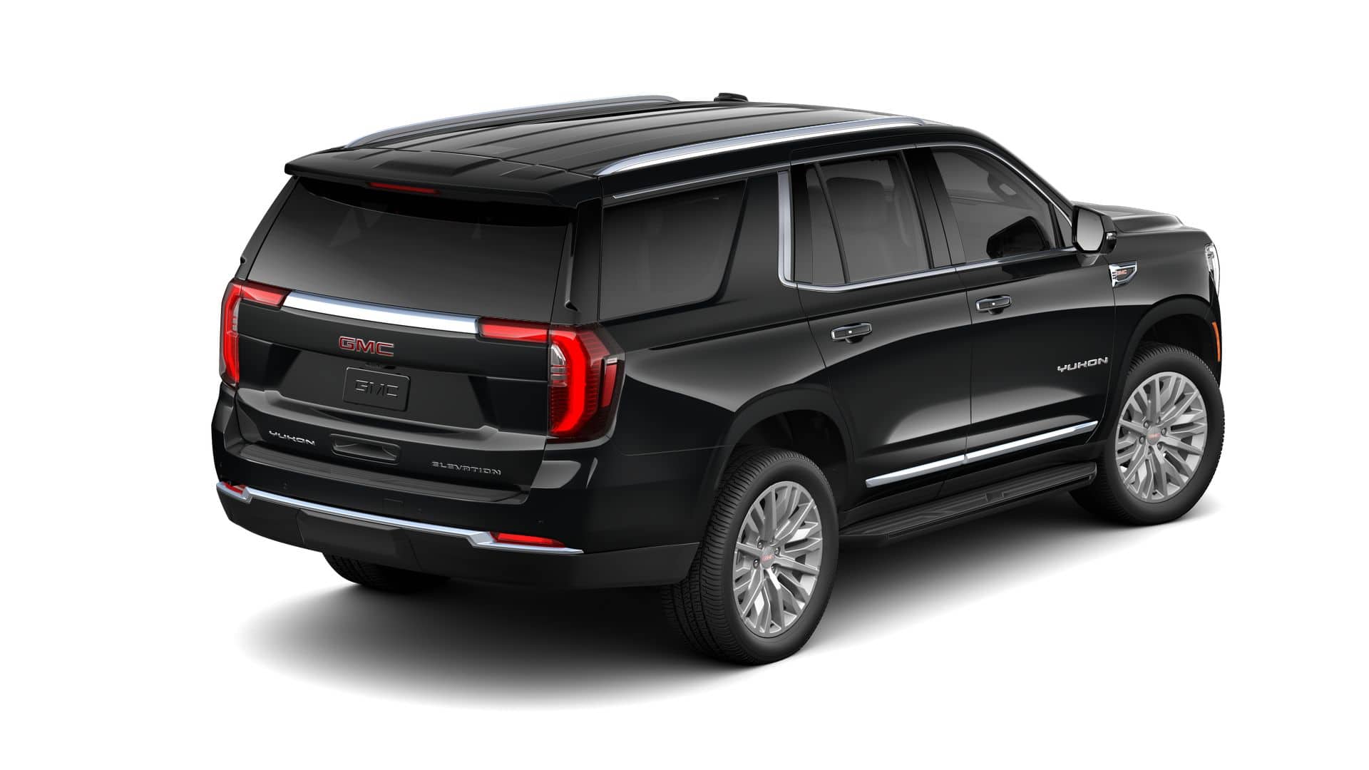 2025 GMC Yukon Elevation