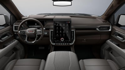 2025 GMC Yukon Elevation