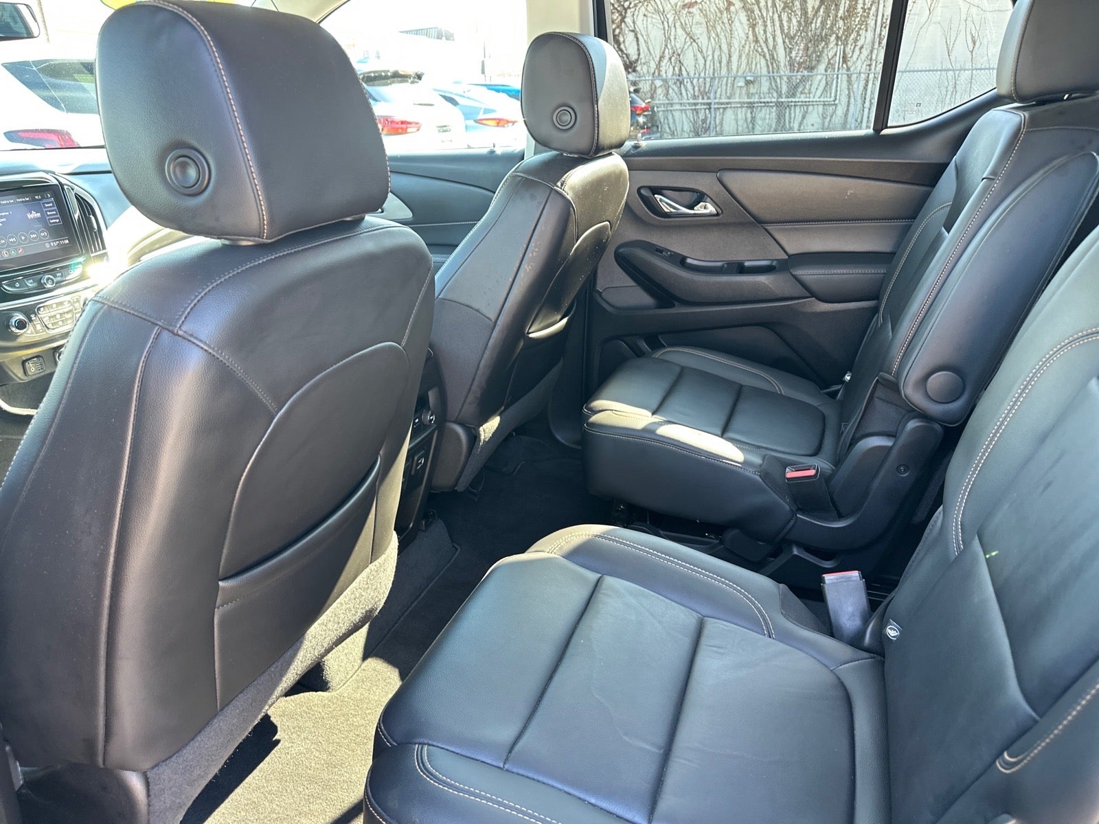 2021 Chevrolet Traverse RS