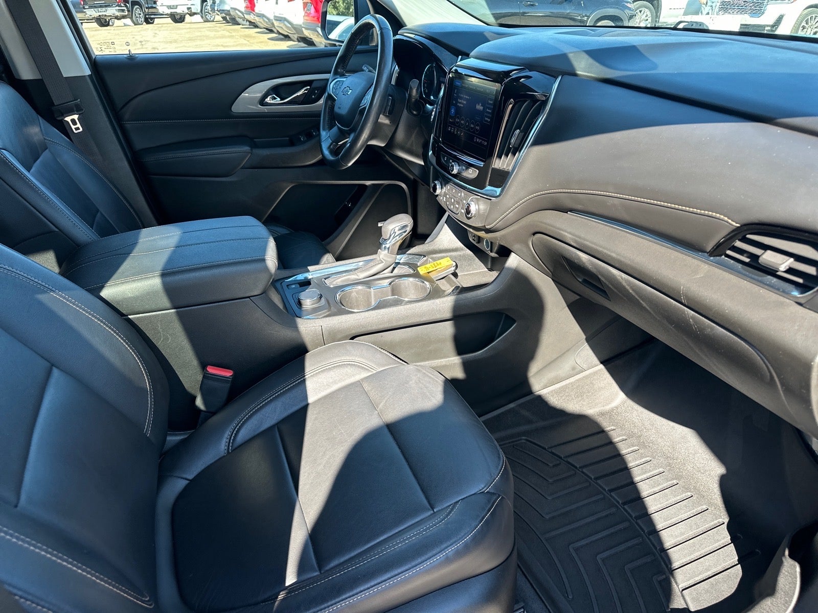 2021 Chevrolet Traverse RS