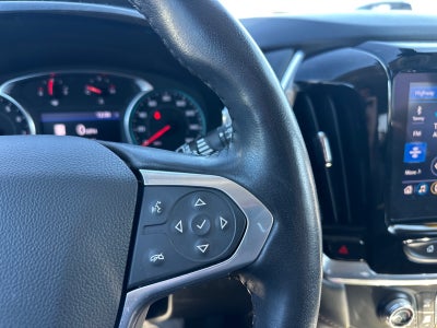 2021 Chevrolet Traverse RS