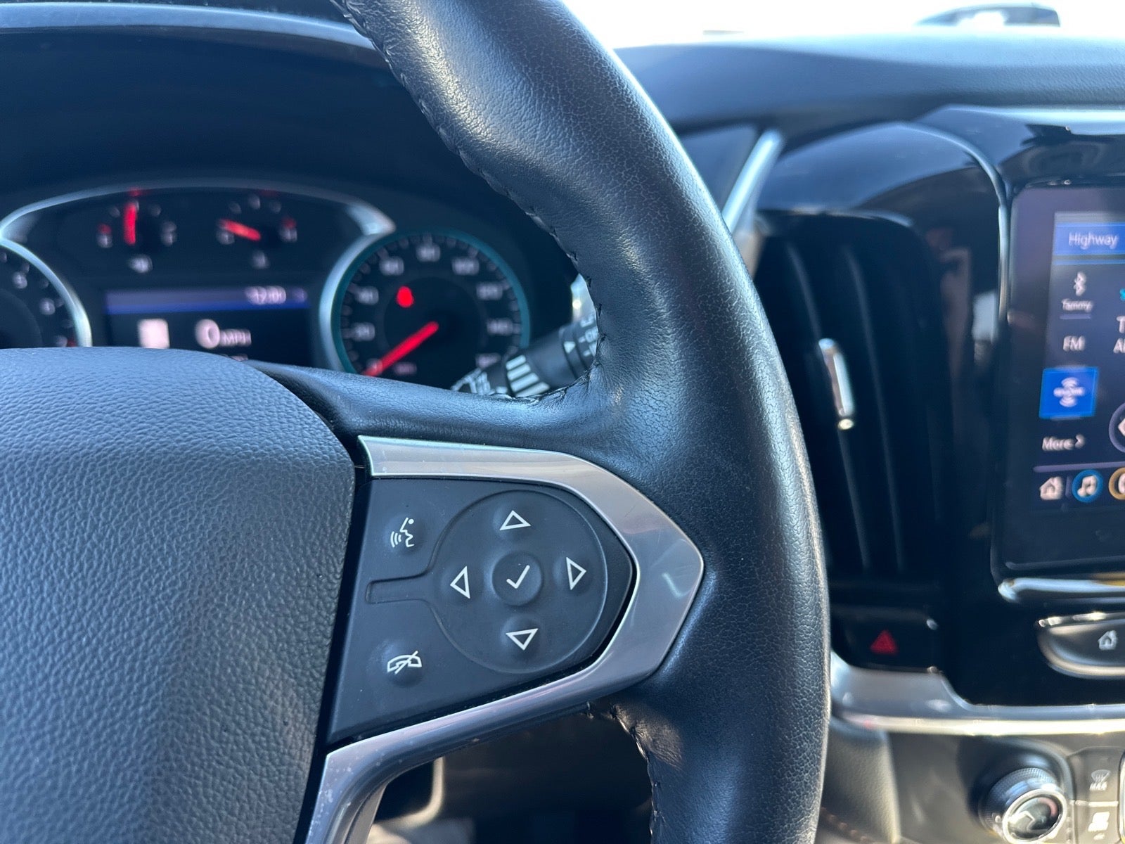 2021 Chevrolet Traverse RS