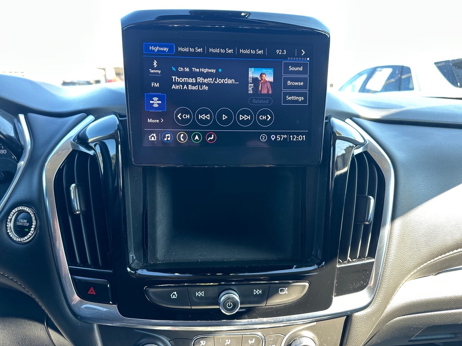 2021 Chevrolet Traverse RS