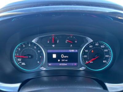 2021 Chevrolet Traverse RS