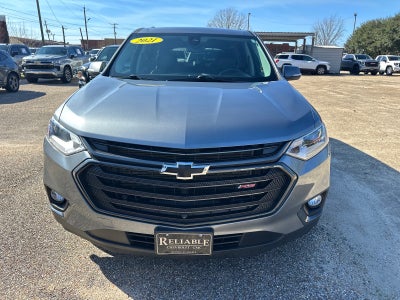 2021 Chevrolet Traverse RS