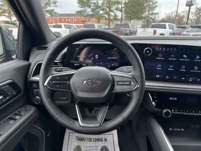 2026 Chevrolet Suburban Z71