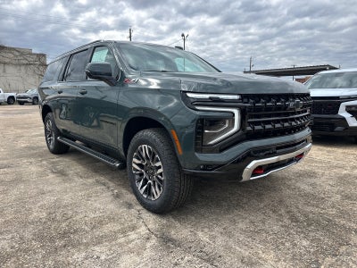 2026 Chevrolet Suburban Z71