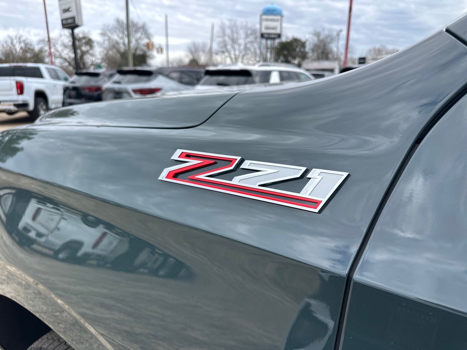 2026 Chevrolet Suburban Z71