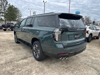 2026 Chevrolet Suburban Z71