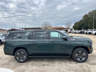 2026 Chevrolet Suburban Z71