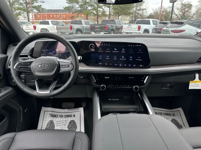 2026 Chevrolet Suburban Z71