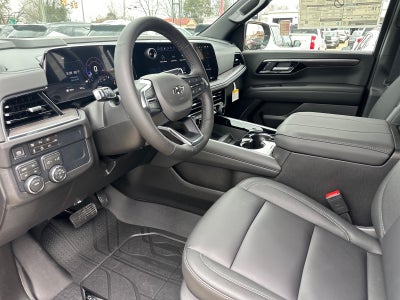 2026 Chevrolet Suburban Z71