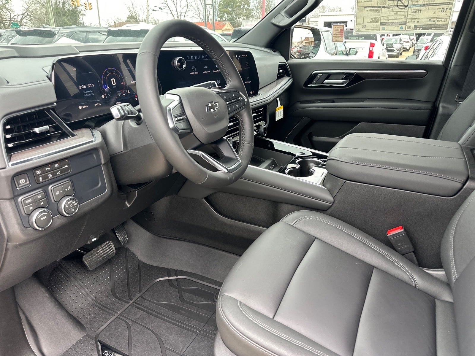 2026 Chevrolet Suburban Z71