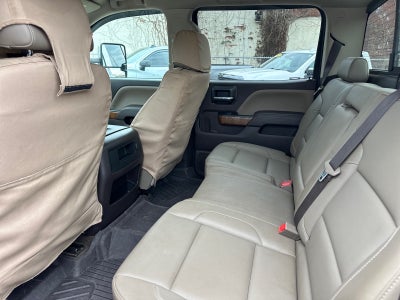 2018 GMC Sierra 2500 HD SLT