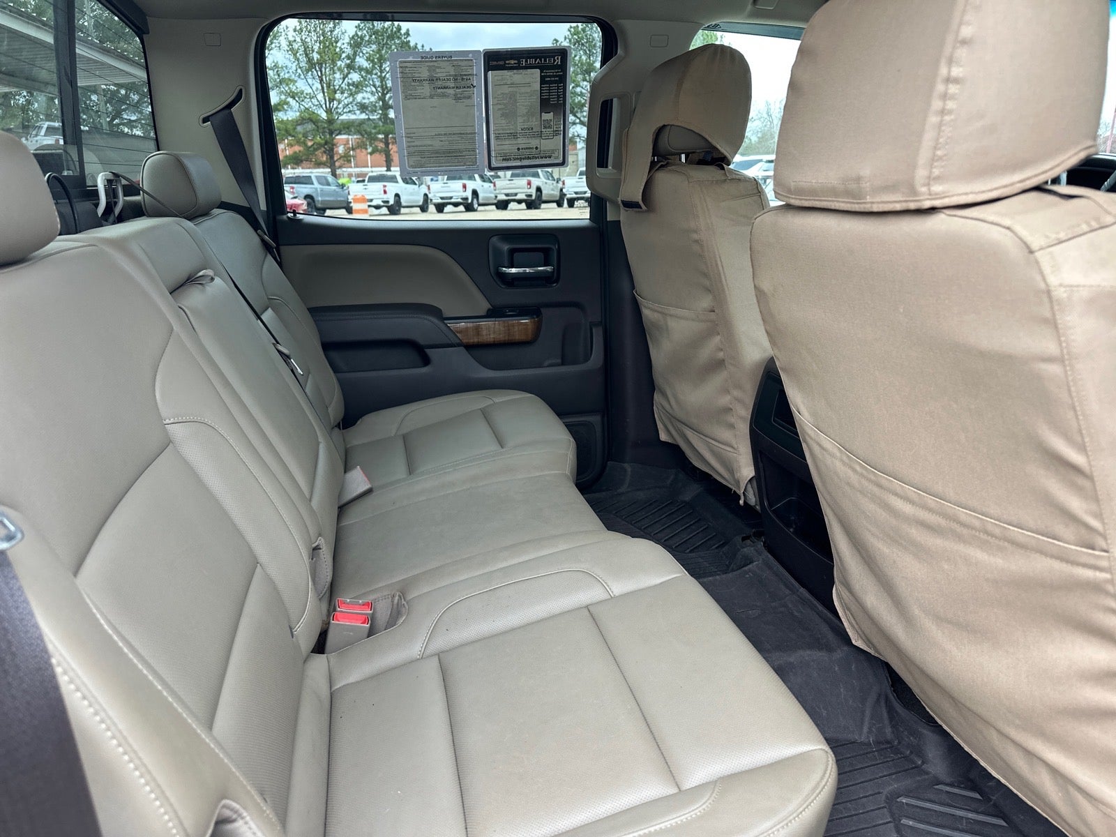 2018 GMC Sierra 2500 HD SLT