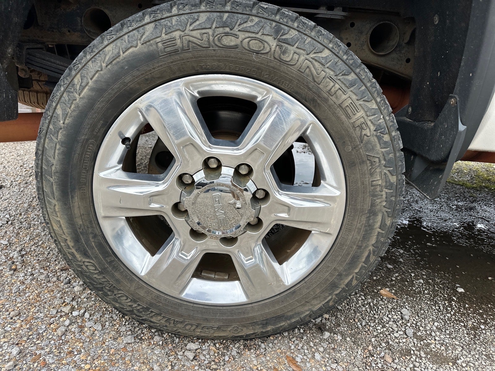 2018 GMC Sierra 2500 HD SLT