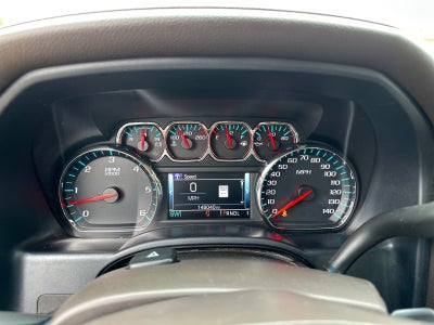 2018 GMC Sierra 2500 HD SLT