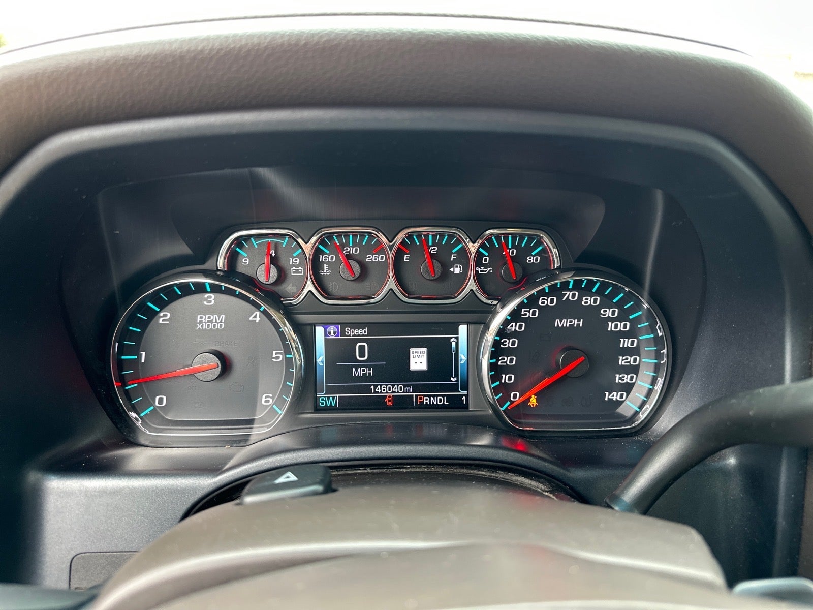 2018 GMC Sierra 2500 HD SLT