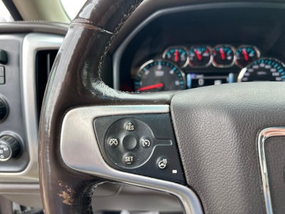 2018 GMC Sierra 2500 HD SLT