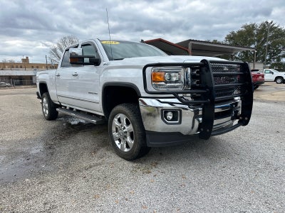 2018 GMC Sierra 2500 HD SLT