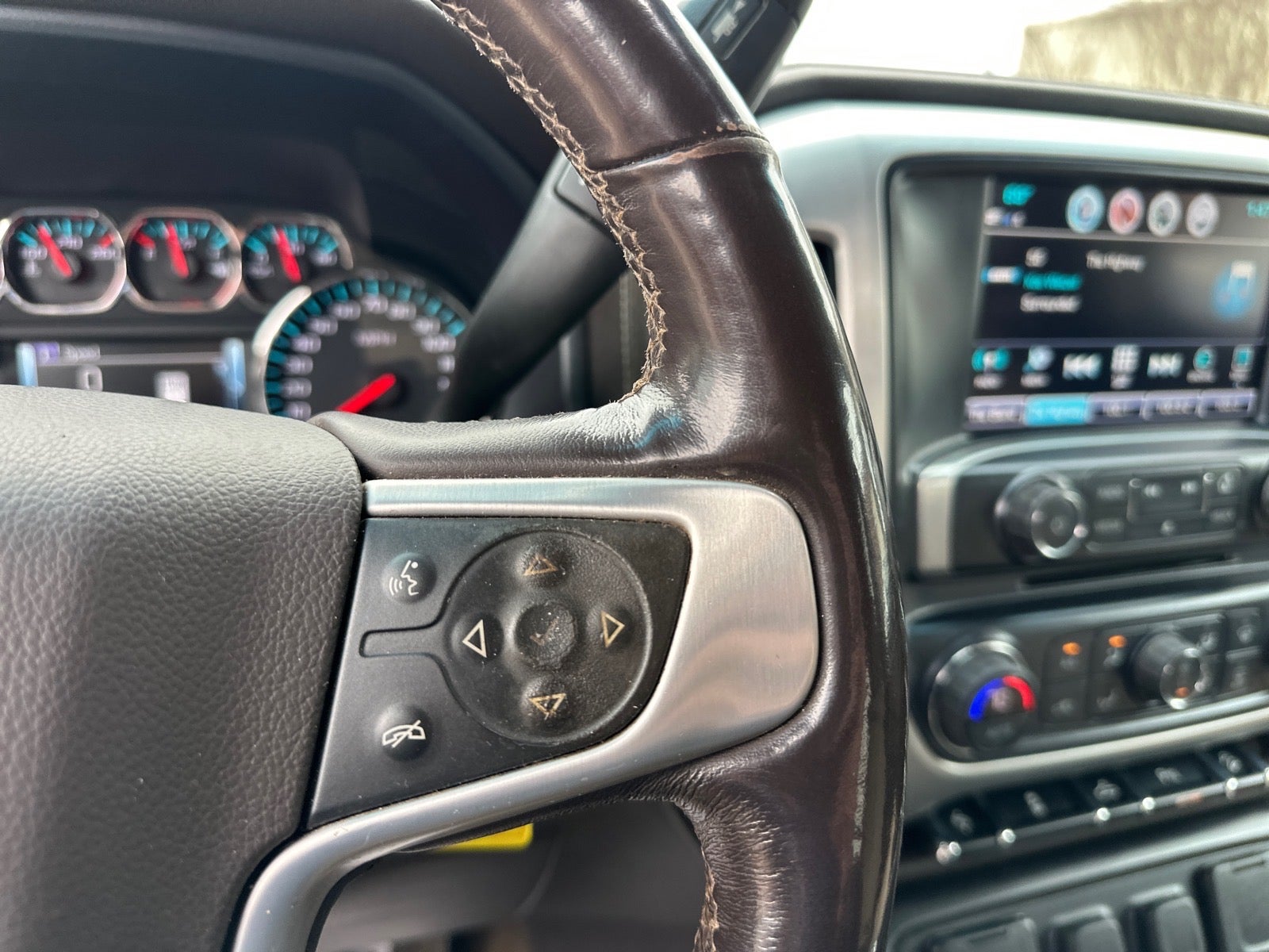 2018 GMC Sierra 2500 HD SLT