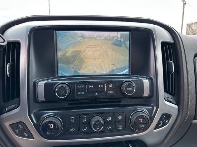 2018 GMC Sierra 2500 HD SLT