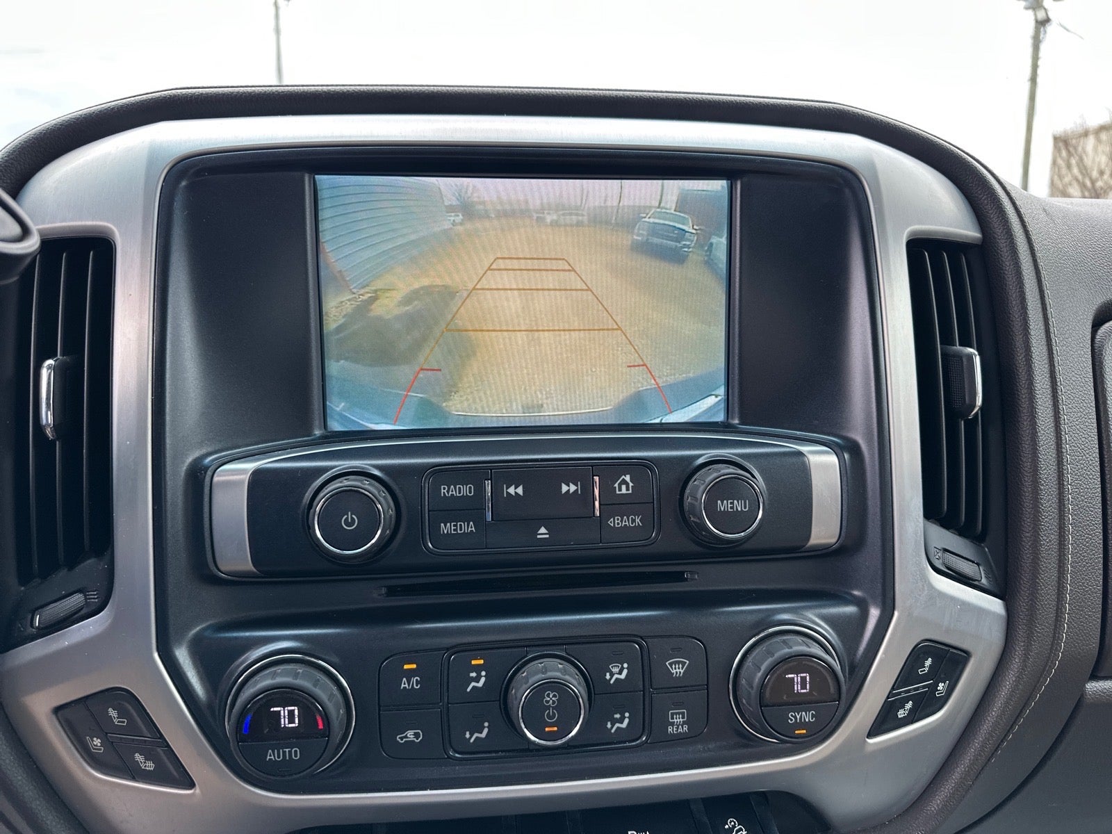 2018 GMC Sierra 2500 HD SLT