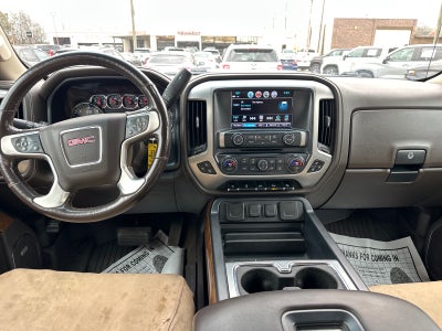 2018 GMC Sierra 2500 HD SLT