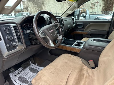 2018 GMC Sierra 2500 HD SLT