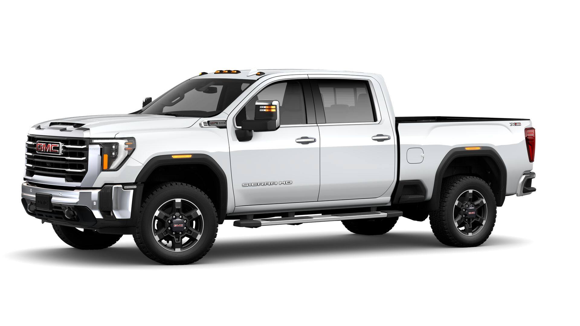 2025 GMC Sierra 2500 HD SLT