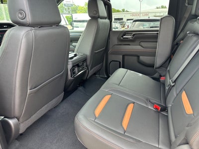 2025 GMC Sierra 2500 HD AT4