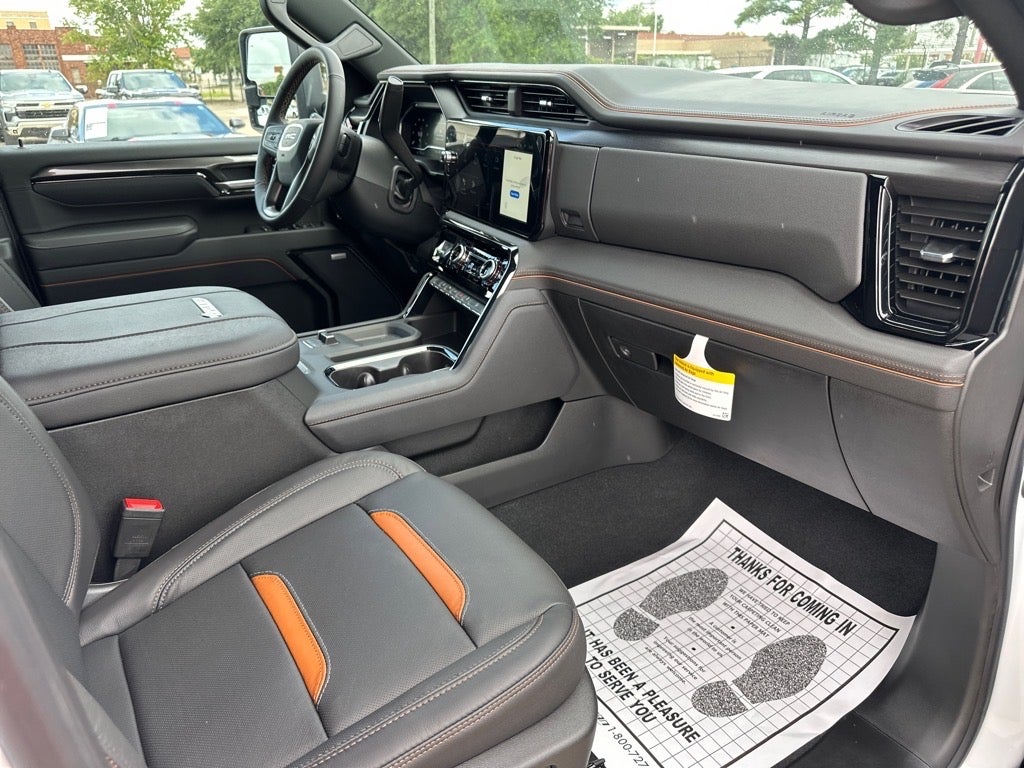 2025 GMC Sierra 2500 HD AT4