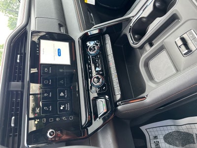 2025 GMC Sierra 2500 HD AT4