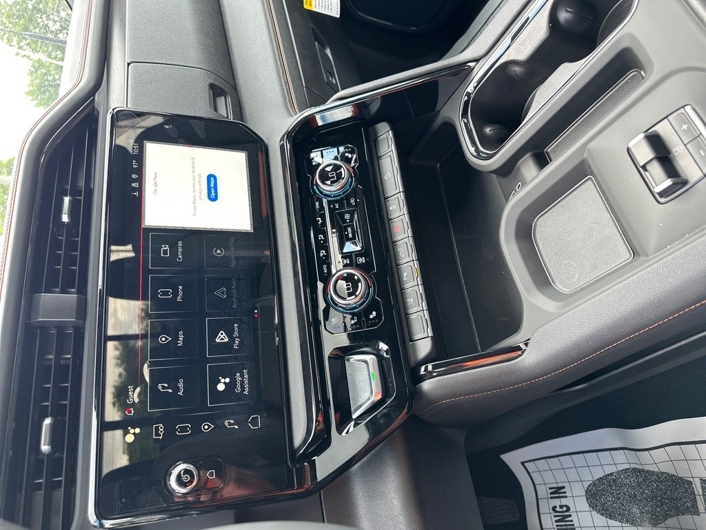 2025 GMC Sierra 2500 HD AT4