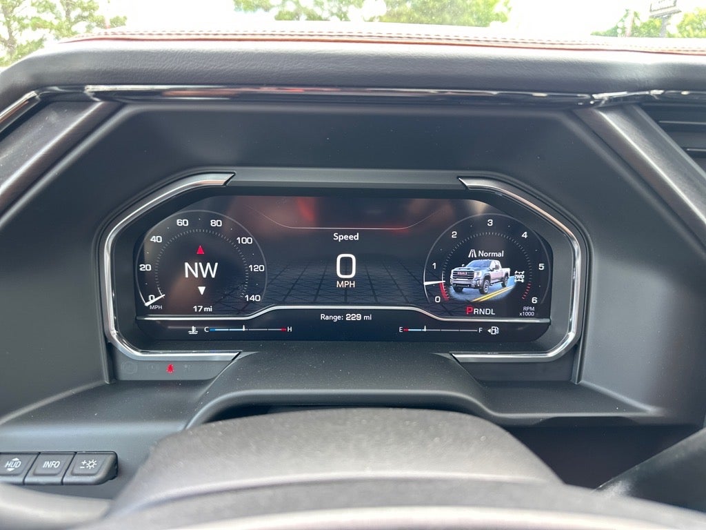 2025 GMC Sierra 2500 HD AT4