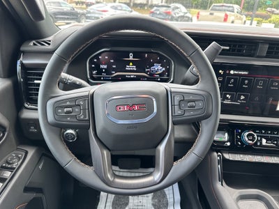 2025 GMC Sierra 2500 HD AT4