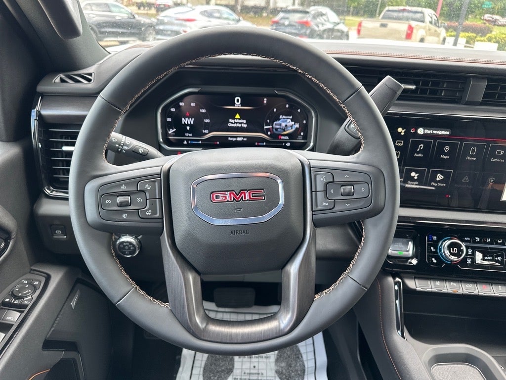 2025 GMC Sierra 2500 HD AT4